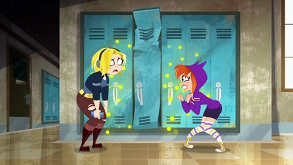 Super Mistakes! | Super Hero Month | DC Super Hero Girls