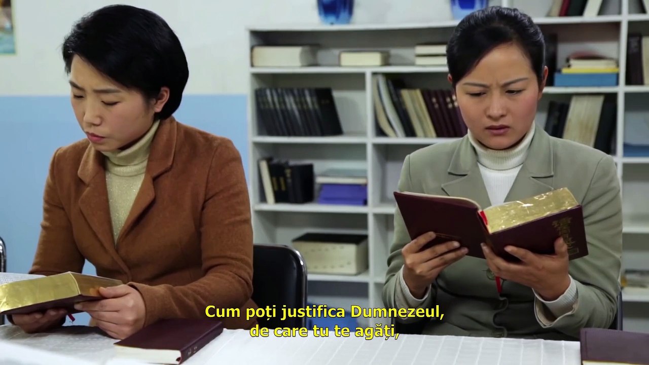 Film creștin subtitrat „Dezvăluie Taina Bibliei” Segment 6 - Putem dobândi viața prin credința în Biblie?"