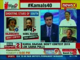 Lok Sabha Elections 2019, Tamil Nadu: Rajinikanth to not contest, Kamal Hassan fields candidates