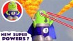 Funny Funlings New Superpowers with DC Comics and Marvel Avengers 4 Superheroes, however he has many an accident and needs a rescue in this family friendly full episode english story for kids