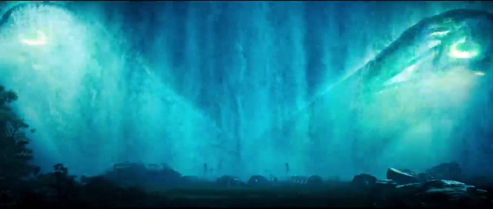 Godzilla II : Roi des Monstres - bande-annonce 4 VO