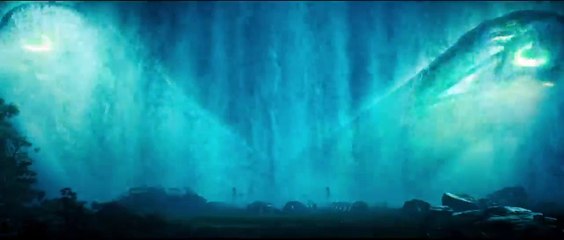 Godzilla II : Roi des Monstres - bande-annonce 4 VO