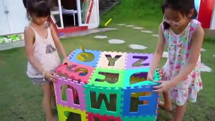 ABC Song | Kids Songs and Nursery Rhymes | Learn English Alphabet From Kids R Us