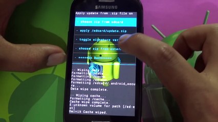 Convierte tu S3 Mini en Galaxy S5 - Virginity Rom V11 (Español Mex)