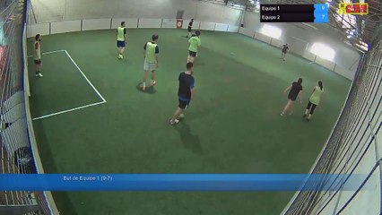 But de Equipe 1 (9-7) - Equipe 1 Vs Equipe 2 - 28/03/19 12:45 - Loisir Poitiers - Poitiers Game Parc