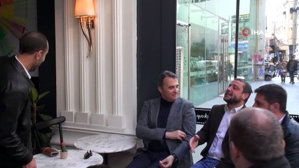 Fikret Orman: ''İnşallah Cenk ve Burak İlerde Beraber Oynar''