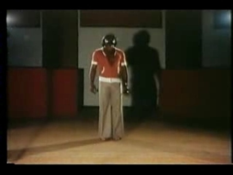 James Brown  gives you dancing lessons
