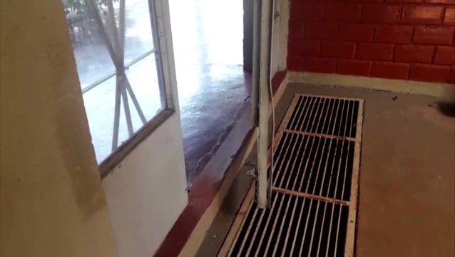 Criminosos furtam objetos no Seminário Santo Antonio
