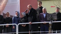 İçişleri Bakanı Süleyman Soylu Sancaktepe'de Konuştu