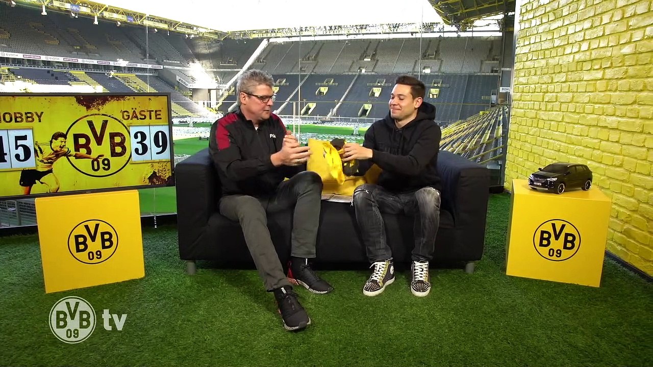 BVB TV 2018/19: Episode 32 Snippets