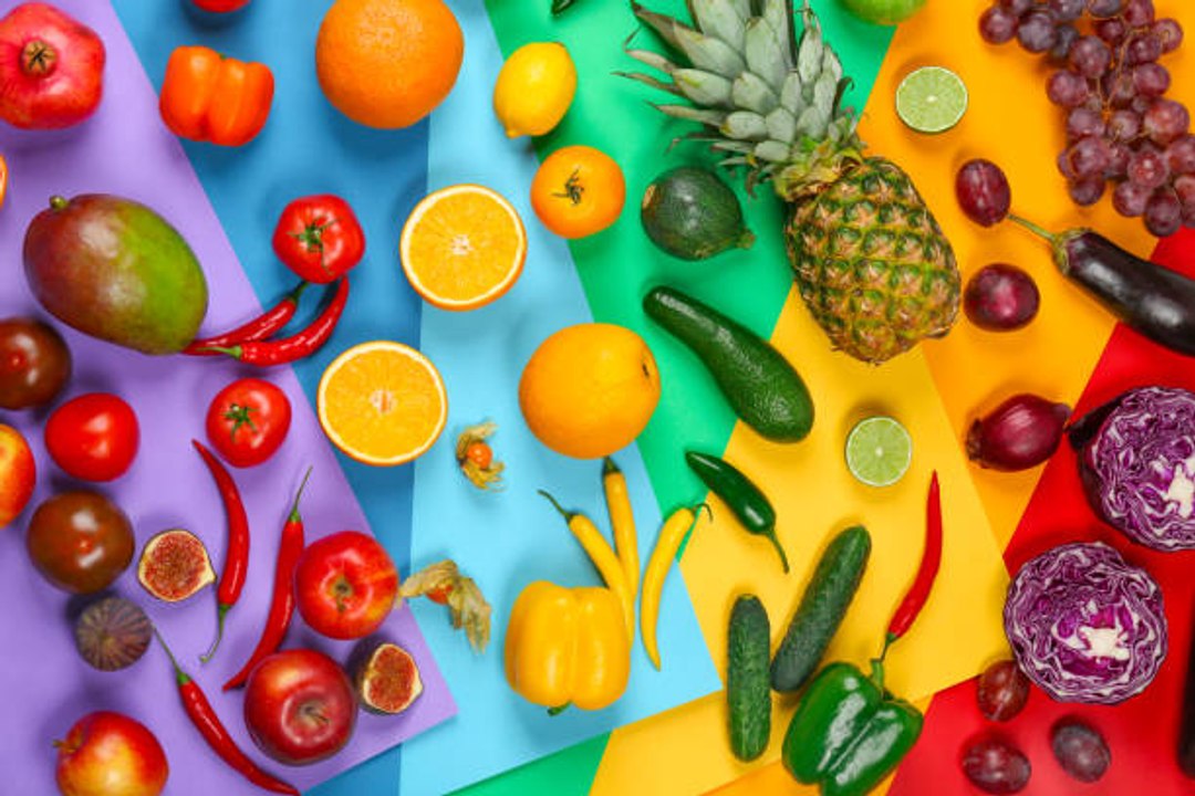 Boost Your Immune System by Eating the Rainbow