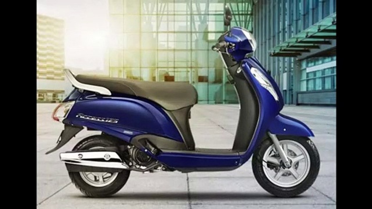 2019 ALL NEW SUZUKI ACCESS