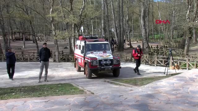 Boğaziçi Üniversiteli Arda, Belgrad Ormanında Aranıyor