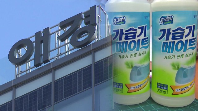 애경 전 대표 등 오늘 영장 심사... 인체 무해 허위광고까지 / YTN