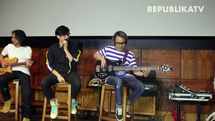 25 Tahun Berkarya, GIGI akan Konser di Yogyakarta