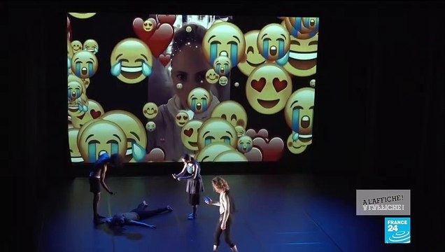 Les petites histoires de... , quand la danse rencontre l'univers de Tim Burton