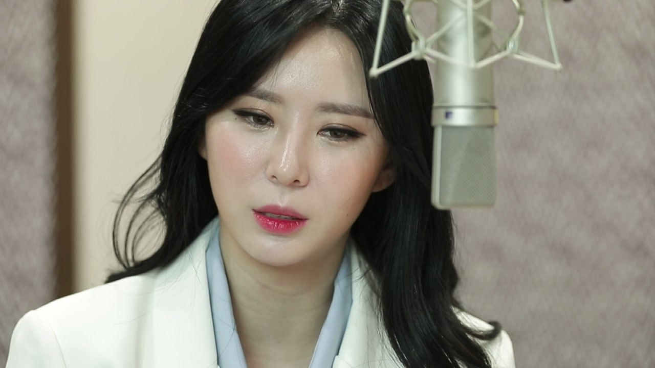 '故 장자연 동료' 윤지오 "희망을 갖는다는 게 고통스러워" / YTN