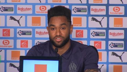 30e j. - Amavi : "J'ai corrigé quelques détails pour redresser la barre"