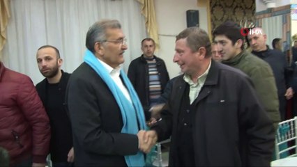 Beykoz Adayı Aydın: “Hz. Yuşa Tepesi’ne yılda 10 milyon insanın gelmesini hedefliyoruz”