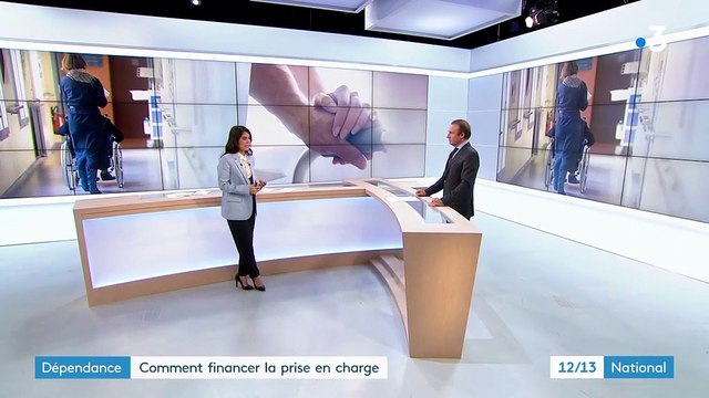 Dépendance : comment financer la prise en charge ?