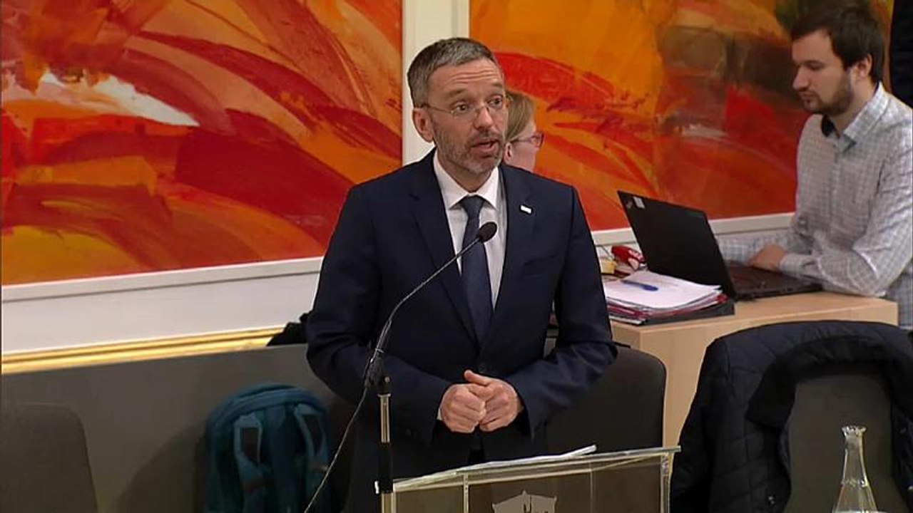 Österreich ermittelt zu Christchurch-Attentäter und Identitärer Bewegung