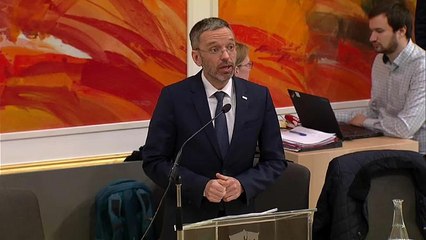 Österreich ermittelt zu Christchurch-Attentäter und Identitärer Bewegung