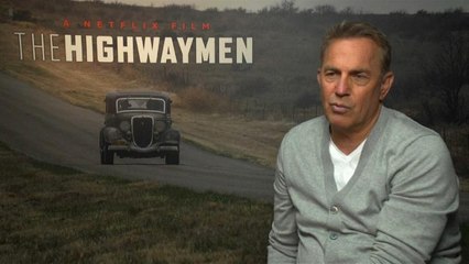 Bonnie e Clyde di nuovo al cinema con Kevin Costner
