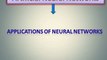 What is Artificial Neural Networks and its Types | Applications