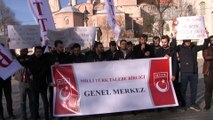 Erdoğan’ın Ayasofya ile ilgili sözlerine Milli Türk Talebe Birliği’nden tam destek