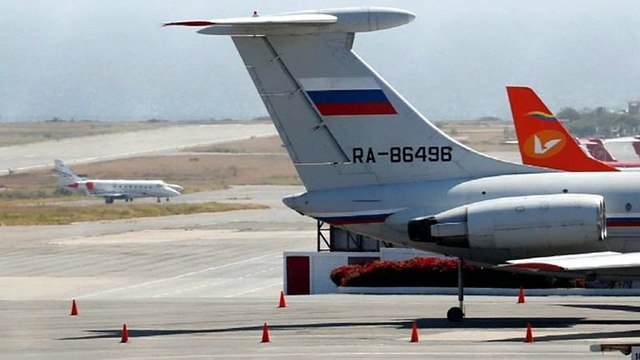 Россия не уйдет из Венесуэлы