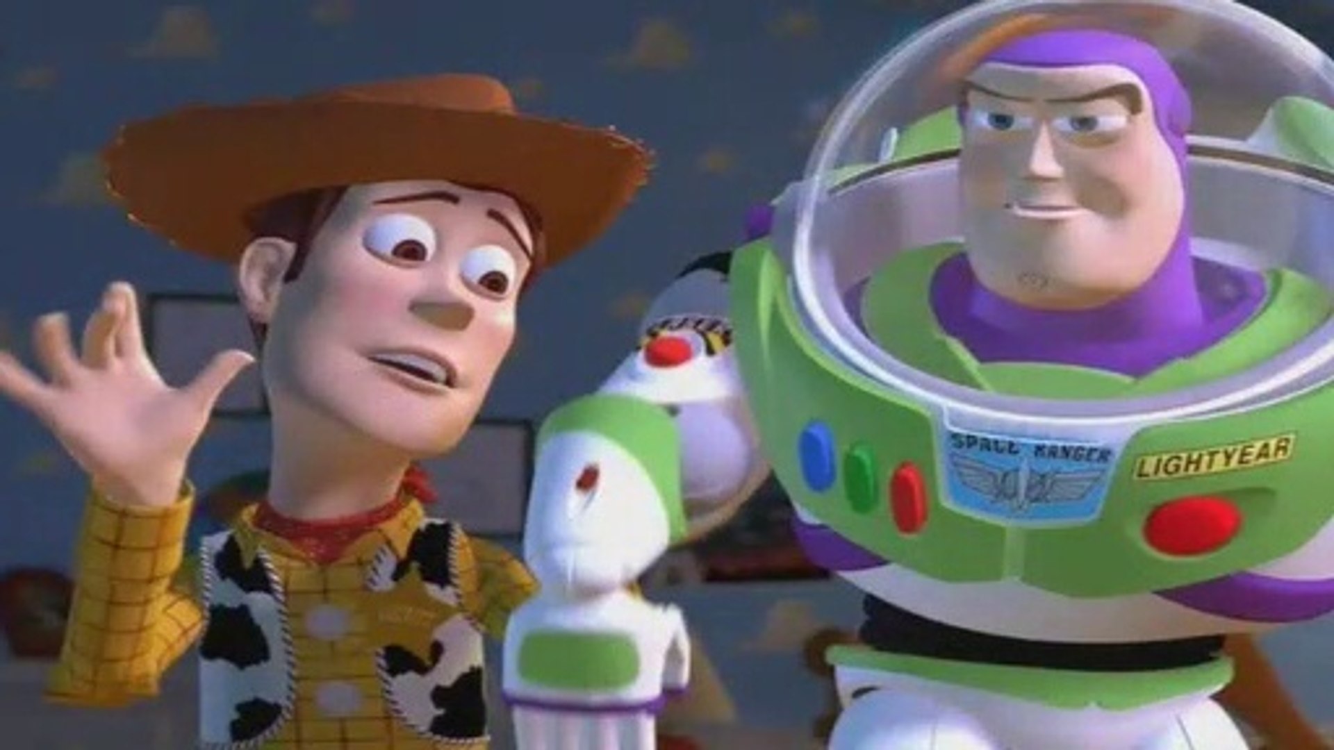 Pelicula] Toy Story 1 ESPAÑOL live action - Vídeo Dailymotion