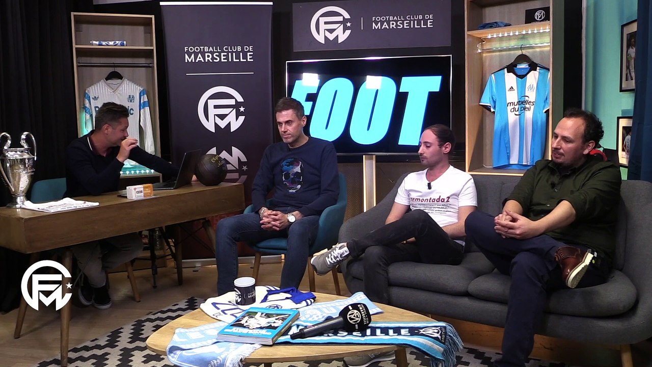 DFM : OM-Angers (Enjeux, compos, Paris) / On juge le bilan d'Eyraud