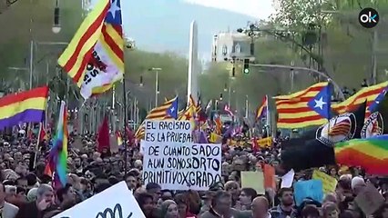 Los Mossos ahora ponen trabas al mitin de VOX