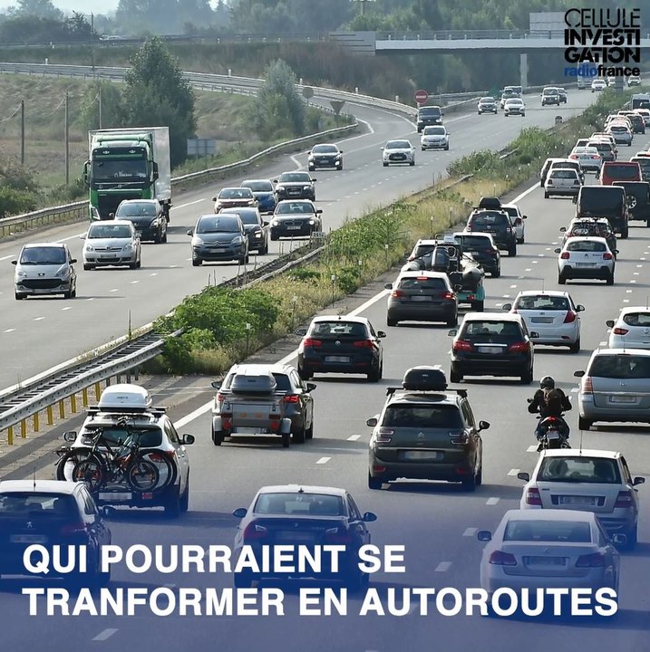 Routes nationales : vers la privatisation ?