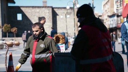Diyarbakır Büyükşehir Belediyesinden huzuru yansıtan klip