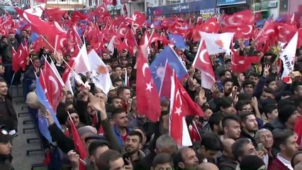 Cumhurbaşkanı Erdoğan: "Sahte Senet Tüccarlarına Ankara'yı Teslim Edemeyiz"