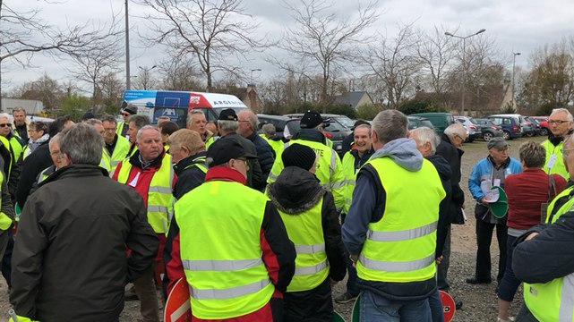 Le Tour de Normandie est passé par Argentan
