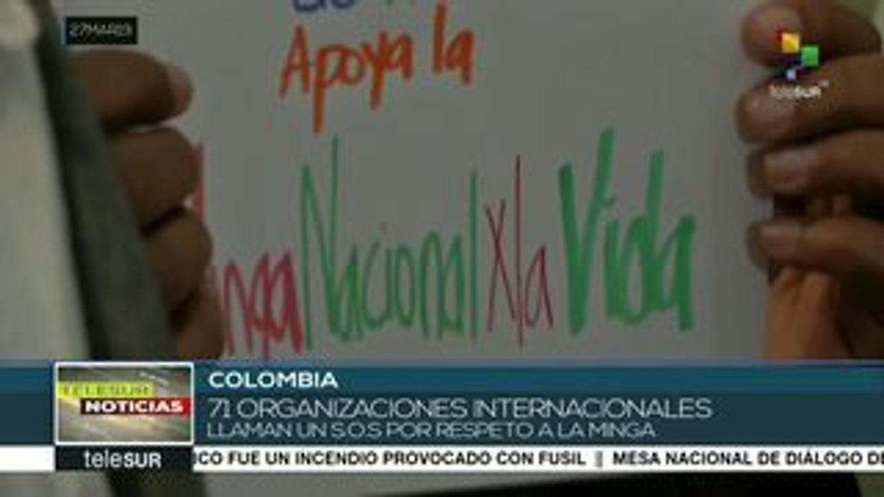 teleSUR Noticias: Ataque eléctrico en Vzla. fue provocado con un fusil