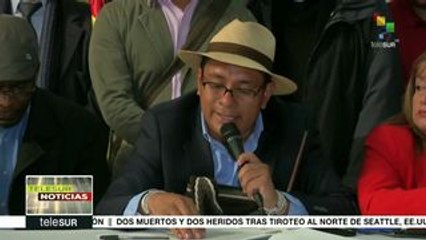 Colombia: minga social suma apoyos en todo el territorio nacional