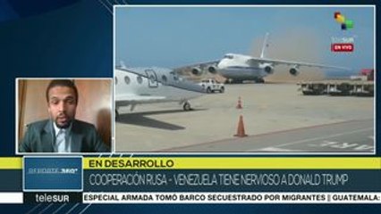 Cabellero: Doctrina Monroe de EE.UU. ha mutado y se expresa en la OEA