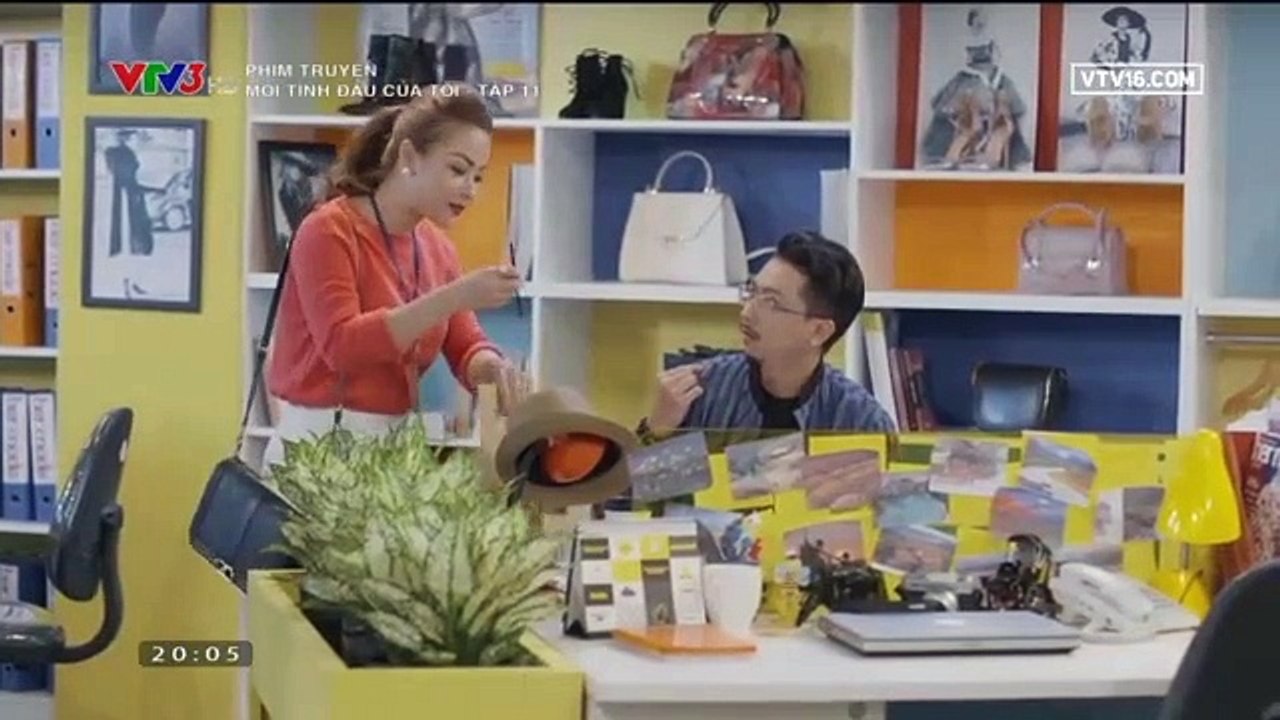 Mối Tình Đầu Của Tôi Tập 11 | She Was Pretty ep 11