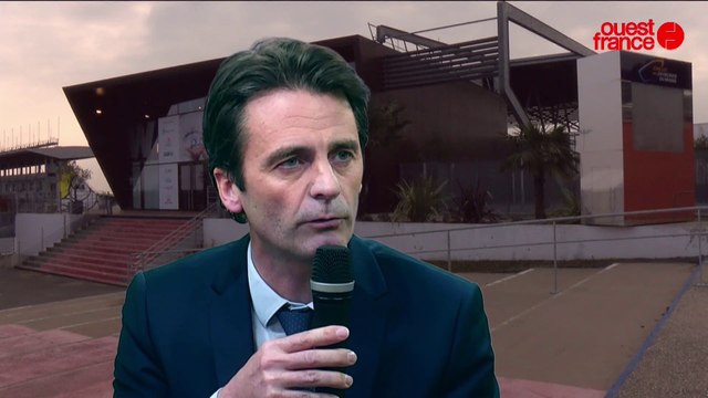 Assises de l'automobile 2019. Marc Bouron, directeur Général de Cofiroute, Groupe Vinci