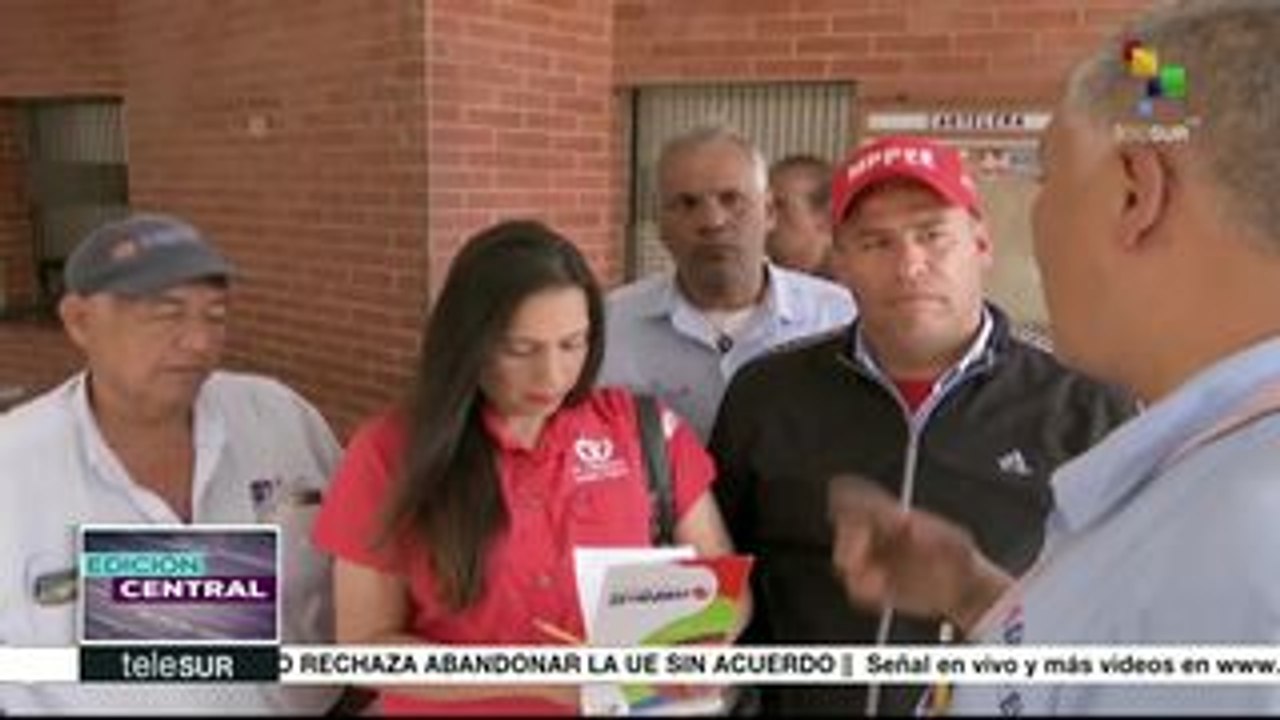 Avanza investigación sobre trama de corrupción que vincula a Guaidó