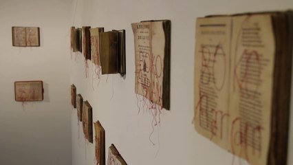 TEC - exposition de 1011 "Ecce homo"