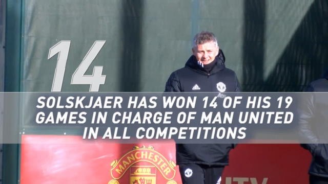 كرة قدم: الدوري الإنكليزي: سولسكاير يحطم الارقام في يونايتد