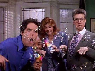 Spin City 123 - The Mayor Who Came To Dinner