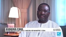 EXCLUSIF - Entretien avec l'ancien premier ministre Yacouba Isaac Zida