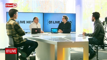 01LIVE #220 : pourquoi le Huawei P30 Pro est-il si bon en photo ?