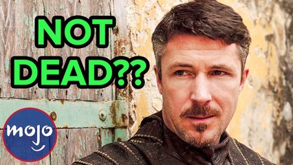 Top 10 Craziest Game of Thrones Theories That Might Be True