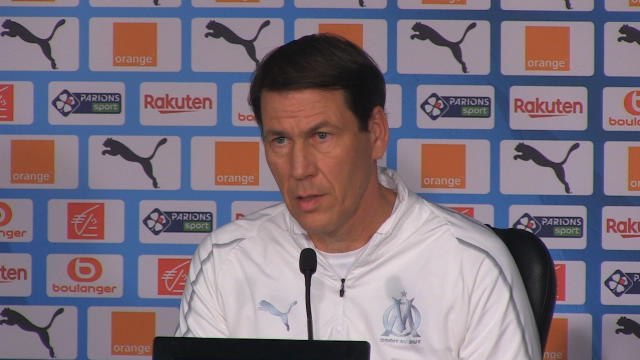 30e j. - Garcia : J'ai confiance en tous mes joueurs